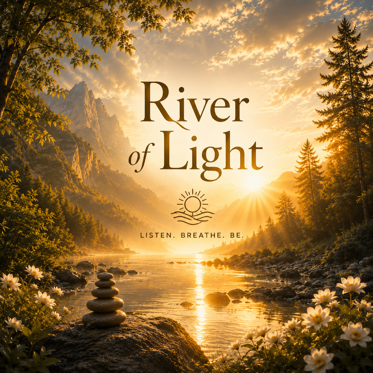 River of Light album cover
