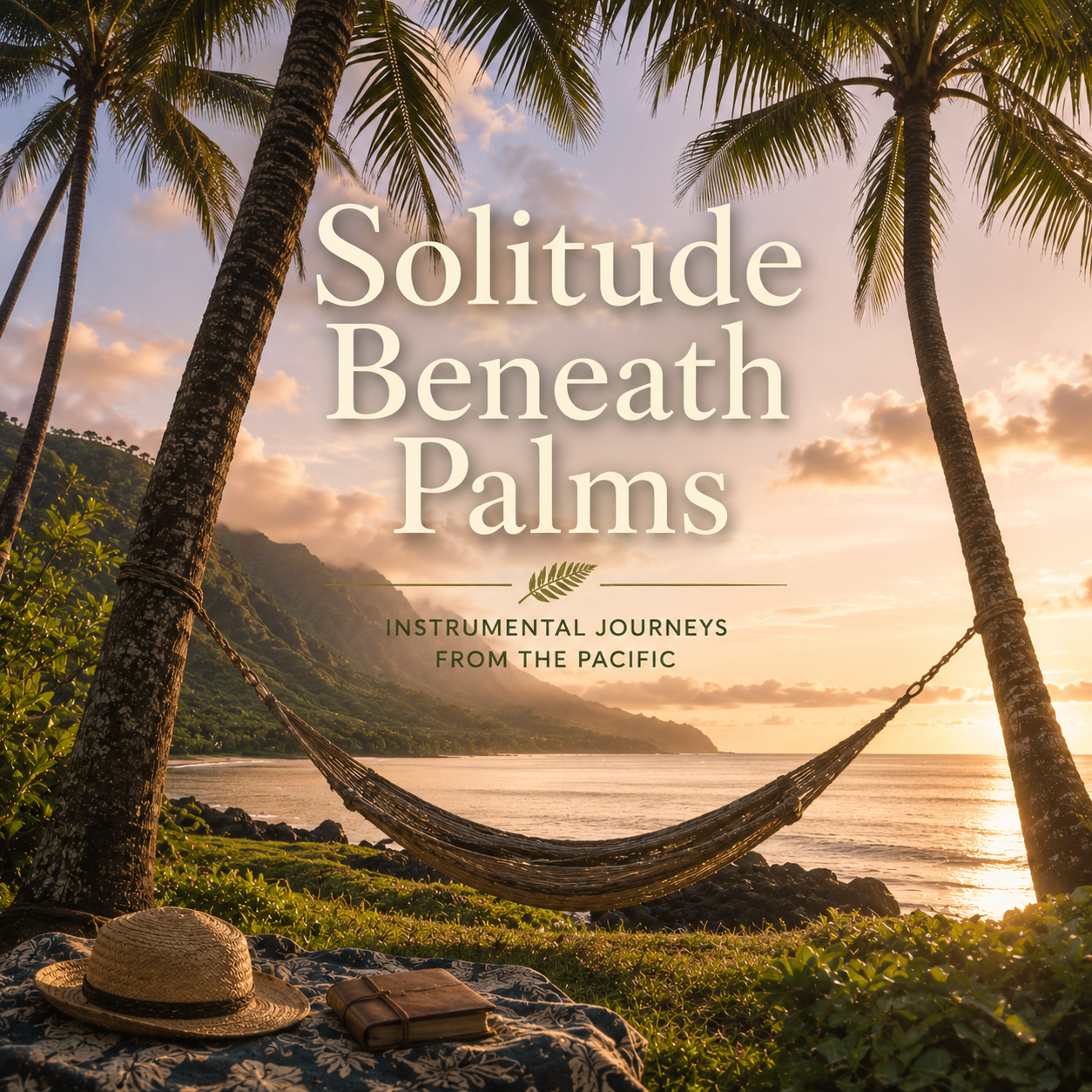 Solitude Beneath Palms album cover