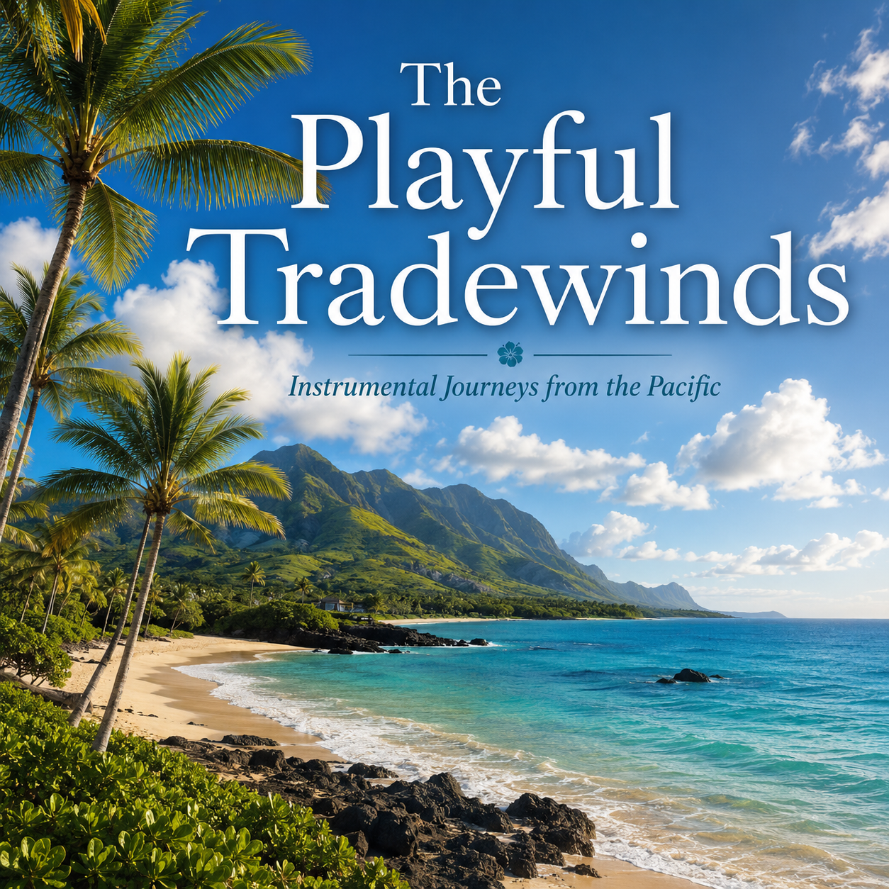 The Playful Tradewinds album cover
